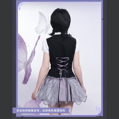 崩壊：スターレイル　miHoYo　キャストリステーマイメージシリーズ　ショートバルーンスカート(予約販売）2026年8月中国発売
