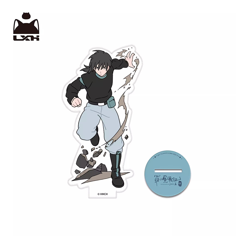 羅小黒戦記2 アクリルスタンドセット 全6種 羅小黒戦記2 HMCH ミニアクリルスタンド（予約販売） | 面白映画公式