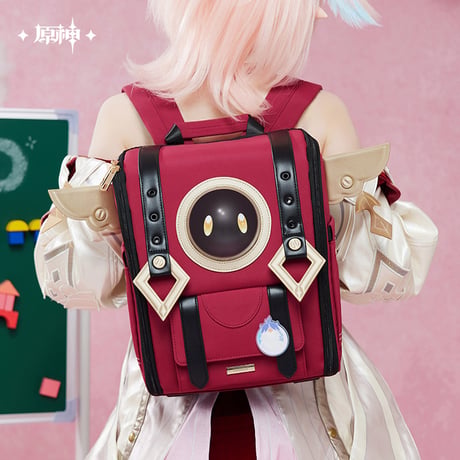 原神　miHoYo　「博聞異旅」　リンネア　カプセル窓付き　リュック（予約販売）2026年9月中旬中国発売