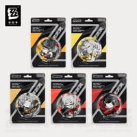 ゼンレスゾーンゼロ　miHoYo　影画シリーズ　リフレクターバッジ　カリュドーンの子（予約販売）