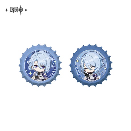 原神　miHoYo　璀夜華宴シリーズ　Ver.2　神里綾人　グッズ（予約販売）