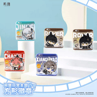 鳴潮 音骸捕獲シリーズ ちびキャラフィギュア 忌炎KURO GAMES 限定販売】鳴潮 音骸捕獲シリーズ ちびキャラフィギュア 忌炎