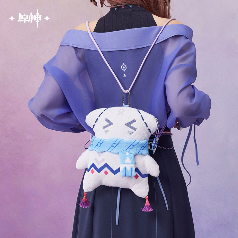 原神 miHoYo シトラリテーマイメージシリーズ ぬいぐるみ多機能