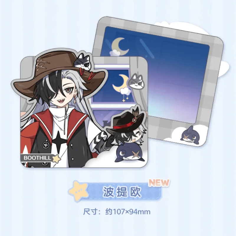 崩壊：スターレイル miHoYo 男子寮シリーズ コレクションカード Ver