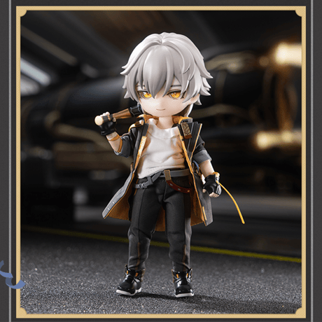 崩壊：スターレイル　miHoYo　PICCODOコラボ　開拓者　1/12スケール着せ替えアクションフィギュア（予約販売）2026年10月中国発売　※ご注文後キャンセル不可商品