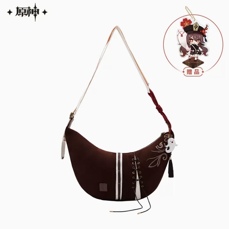 原神 miHoYo 胡桃イメージシリーズ ショルダーバッグ | 面白映画公式  