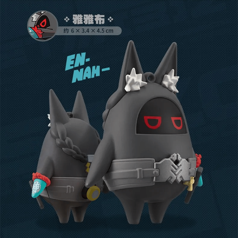 ゼンレスゾーンゼロ miHoYo Bangboo Standeeシリーズ かっこいい