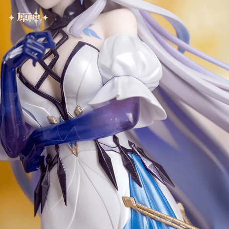 原神　miHoYo　Myethosコラボ　スカーク・嘉年相聚Ver.1/8フィギュア（予約販売）2026年12月中国発売　※注文後のキャンセル不可商品