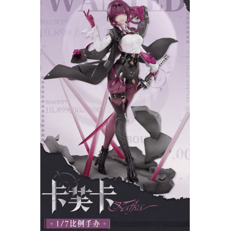 崩壊：スターレイル　miHoYo　カフカ　1/７　フィギュア　2025年12月中国発売　※ご注文後キャンセル不可商品