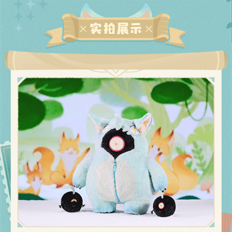 原神　miHoYo　ドットーレ・怪獣＆多多雷　グッズ（予約販売）