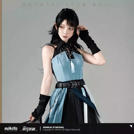 Shanjianxing Studio 崩壊スターレイル 飛霄 完全未開封 CATEGORY 飛霄