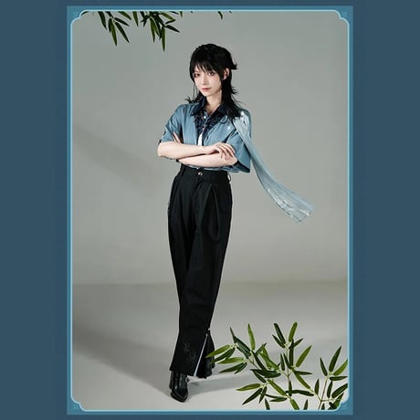 崩壊：スターレイル　miHoYo　飛霄テーマイメージシリーズ　ロングパンツ（予約販売）2025年11月中国発売