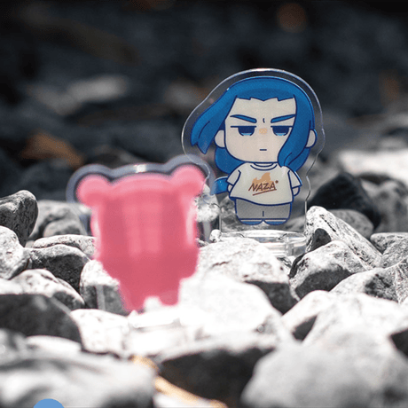 羅小黒戦記2　HMCH　ミニアクリルスタンド（予約販売）