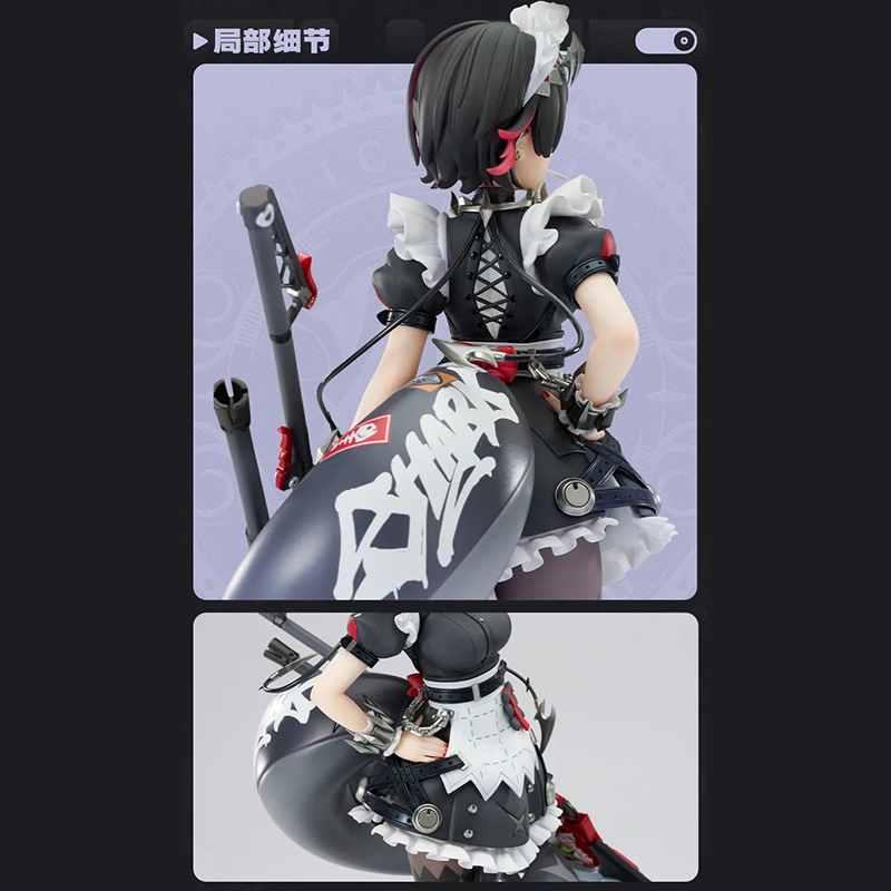 ゼンレスゾーンゼロ miHoYo 陣営シリーズ ヴィクトリア家政 エレン