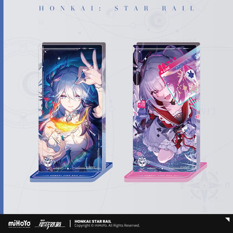 丹恒・騰荒アクリルスタンド ホヨランド 崩壊スターレイル 崩壊スターレイル】丹恒 腾荒 BIGアクリルスタンド - メルカリ