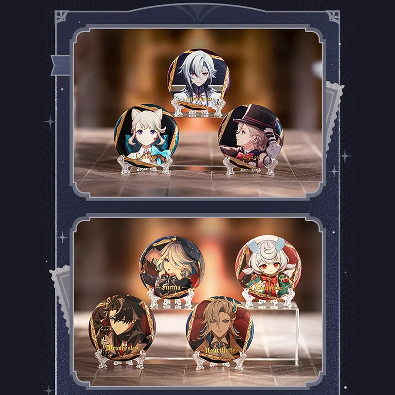 原神 行秋 海灯祭 2024 缶バッジ まとめ売り 24個 原神