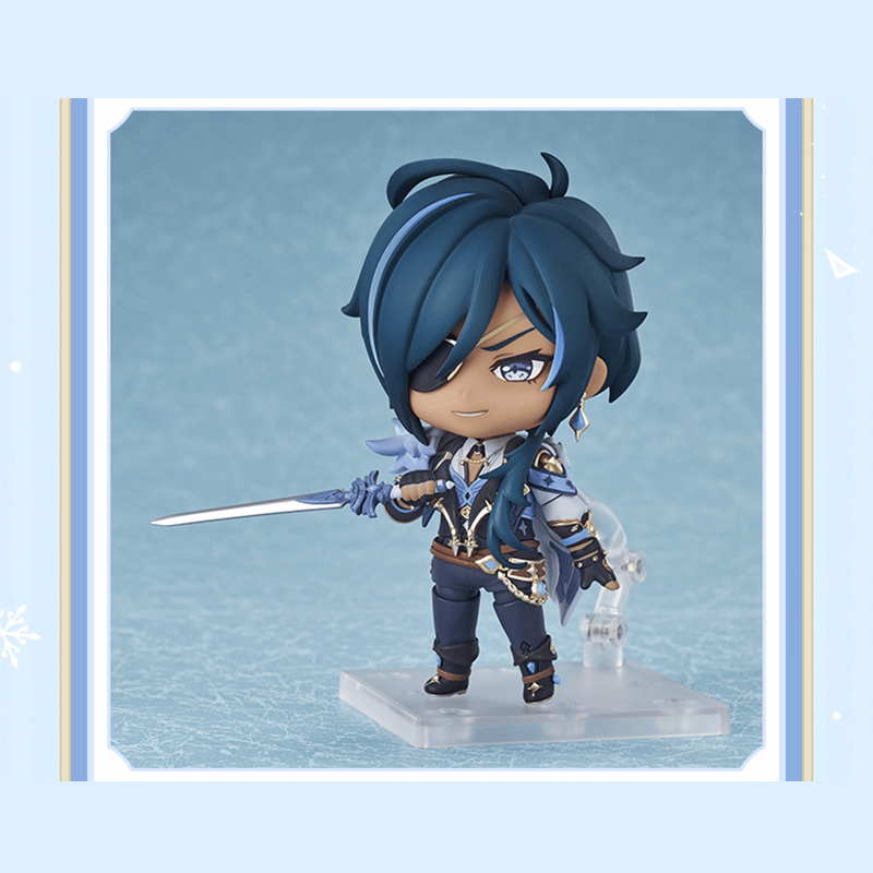 原神 miHoYo GSCコラボ モンドテーマシリーズ ねんどろいど ガイア