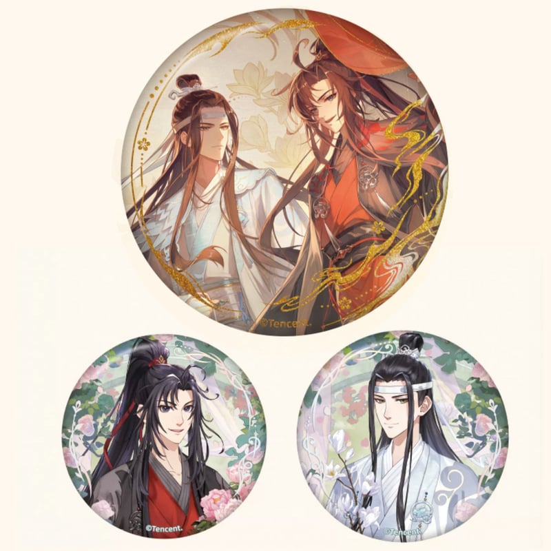 魔道祖師 南漫社 冬羽 冬羽 シリーズ 魏無羡 藍忘機