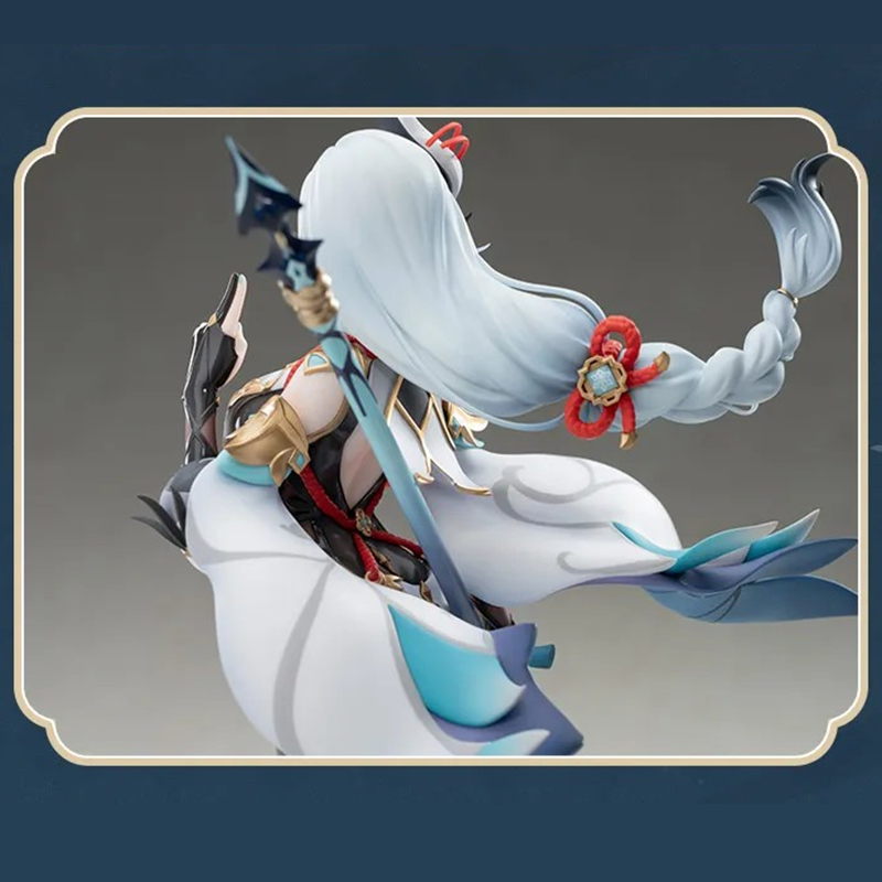 原神 miHoYo 申鶴·孤辰煢懐 Ver.1/7 フィギュア（予約販売） 2026年8月