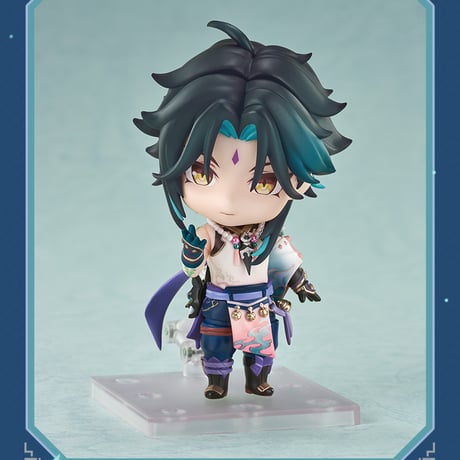 原神　miHoYo　GSCコラボ　璃月港シリーズ　魈ねんどろいど（予約販売）2026年12月中国発売　※注文後のキャンセル不可商品