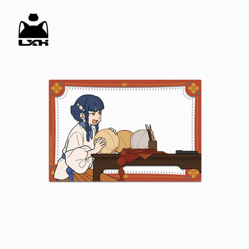 羅小黒戦記2 HMCH 年々歳々シリーズ クリアカード（予約販売） | 面白