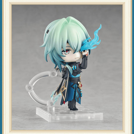 崩壊：スターレイル　miHoYo　GSCコラボ　アナイクス　ねんどろいど　可動フィギュア（予約販売）2026年12月中国発売　※注文後のキャンセル不可商品