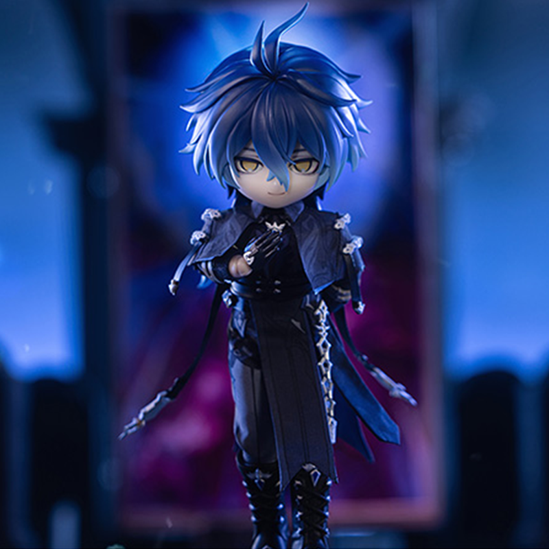 原神 miHoYo PICCODOコラボ フリンズ 1/12スケール着せ替えアクション