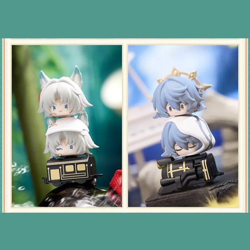 崩壊：スターレイル miHoYo Q版叠叠乐 ブラインドボックス第三弾