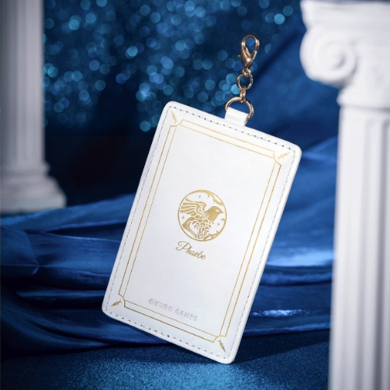 鳴潮 KURO GAMES 共鳴者テーマ フィービーイメージ スクールバッグ