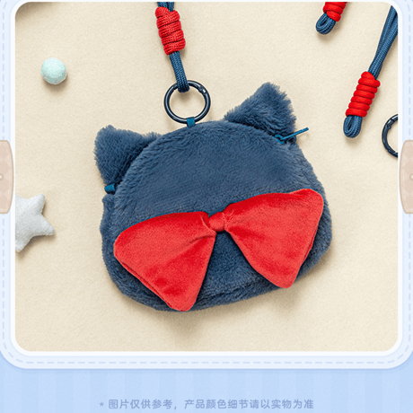 崩壊：スターレイル　miHoYo　男子寮ちびキャラシリーズ　ぬいぐるみコインポーチ（予約販売）