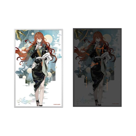 鳴潮　『蝕光守辰』シリーズ　アクリル色紙（予約販売）