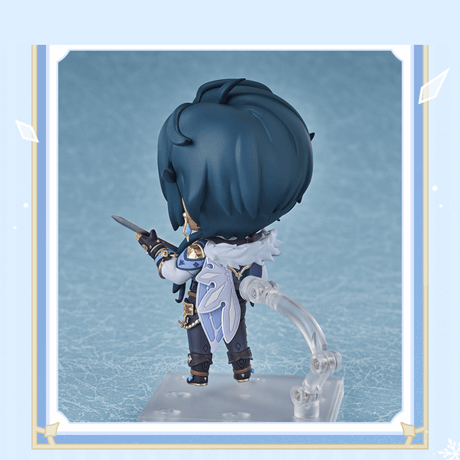 原神　miHoYo　GSCコラボ　モンドテーマシリーズ　ねんどろいど　ガイア（予約販売）2026年6月中国発売　※ご注文後キャンセル不可商品