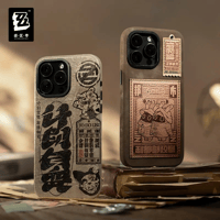ゼンレスゾーンゼロ　miHoYo　幸運到来シリーズ　 iPhone 17/16/15/14/13 ケース　Ver.1&2（予約販売）