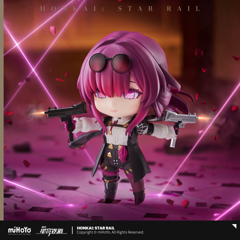 崩壊：スターレイル miHoYo カフカねんどろいど Q版フィギュア（予約