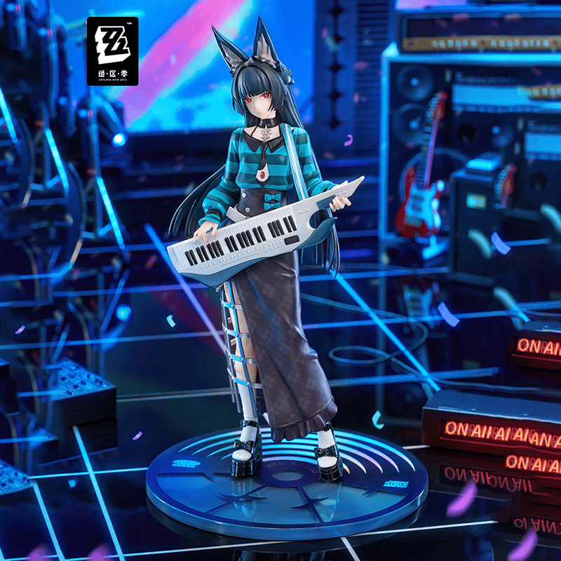 ゼンレスゾーンゼロ miHoYo Myethosコラボ Gift+シリーズ 星見雅1/8