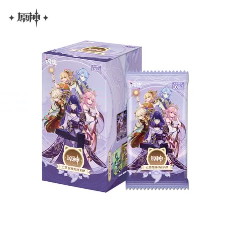 CATEGORY 七聖召喚バトルカードシリーズ | 面白映画公式ネットショップ