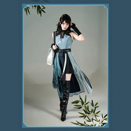 崩壊：スターレイル　miHoYo　飛霄テーマイメージシリーズ　ノースリーブ（予約販売）2025年11月中国発売