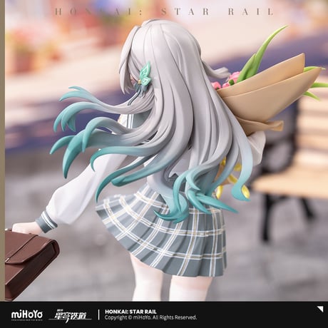 崩壊：スターレイル　miHoYo　Myethosコラボ　ホタル1/8フィギュア　春の贈り物ver.（予約販売） 2026年8月中国発売　※注文後のキャンセル不可商品