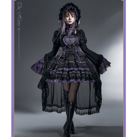 崩壊：スターレイル　miHoYo　マダム・へルタテーマイメージシリーズ　ボンネット帽子（予約販売） 2026年1月中国発売