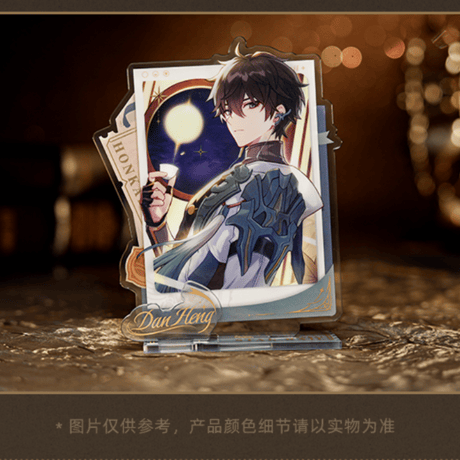 崩壊：スターレイル　miHoYo　星海を祝うシリーズ　アクリルスタンド（予約販売）