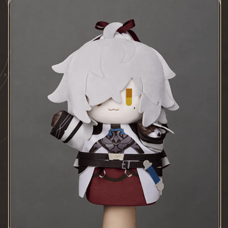 崩壊：スターレイル　miHoYo　ヘルタのハンドパペット工場シリーズ　ハンドパペット　Ver.2&3（予約販売）