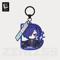 ゼンレスゾーンゼロ　miHoYo　麗都シリーズ　Q版アクリルキーホルダー　プロメイア　クランプスの黒枝　Ver.2（予約販売）2026年9月末中国発売