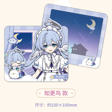 崩壊：スターレイル　miHoYo　女子寮シリーズ　コレクションカード（予約販売）