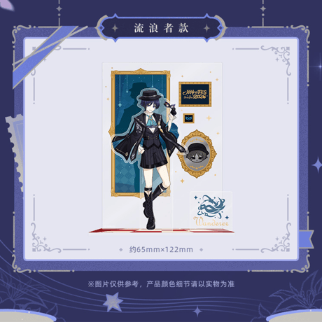 原神　miHoYo　2026嘉年相聚シリーズ　キャラクターアクリルスタンド（予約販売）