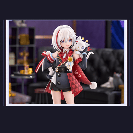 崩壊：スターレイル　miHoYo　RIBOSEコラボ　小不点猫猫シリーズ　トパーズ&カブフィギュア（予約販売） 2026年5月中国発売　※ご注文後キャンセル不可商品