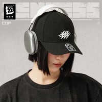 ゼンレスゾーンゼロ　miHoYo　三Z STUDIO　2026SSシリーズ　 刺繍ベースボールキャップ（予約販売）