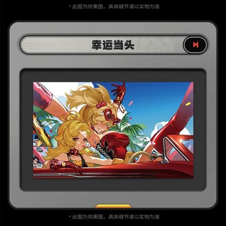 ゼンレスゾーンゼロ　miHoYo　RandomPlayビデオシリーズ　コレクションポスター　第四弾（予約販売）2025年11月末中国発売