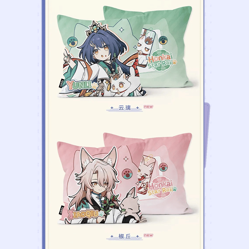 α1 スターレイル クッション&猫カメラ 三月なのか スリーブ&プレイマット α1 スターレイル クッション&猫カメラ 三月なのか スリーブ&プレイ