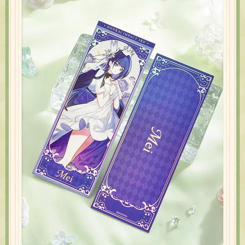 崩壊3rd miHoYo 芳林夢謡シリーズ レーザーチケット（予約販売