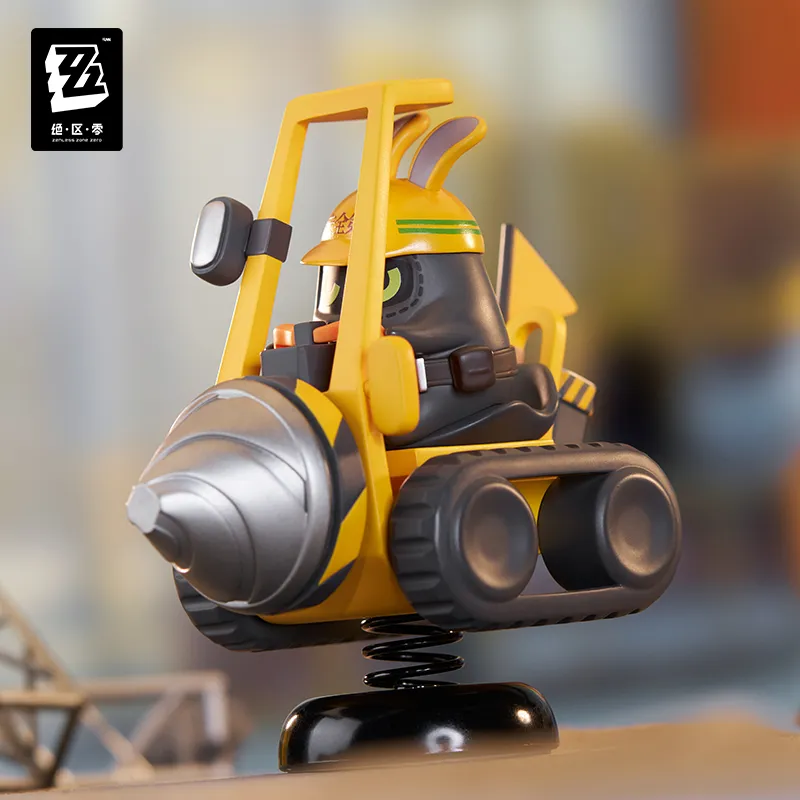 ゼンレスゾーンゼロ miHoYo Happy Shakeシリーズ ゴアンゼン ゆらゆら